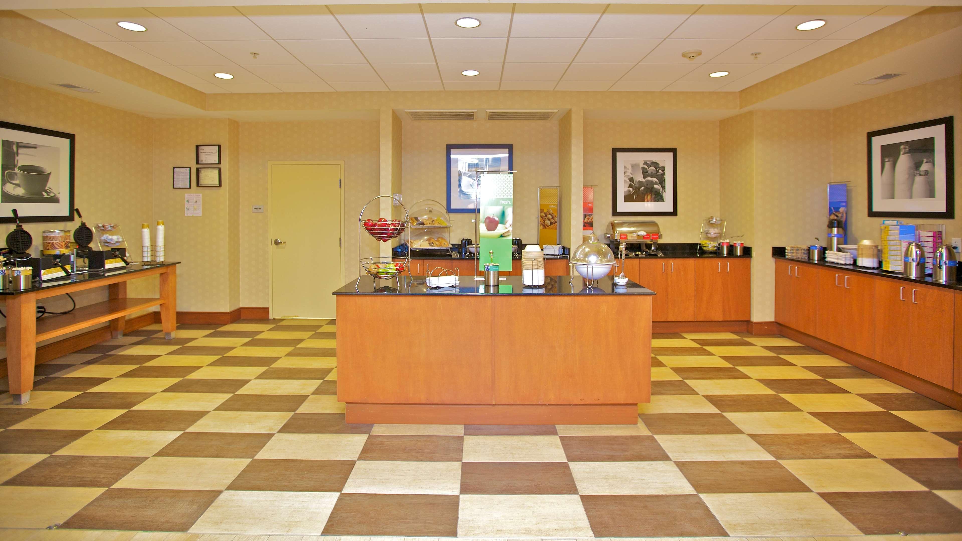 Hampton Inn Ringgold-Ft. Oglethorpe Exterior foto