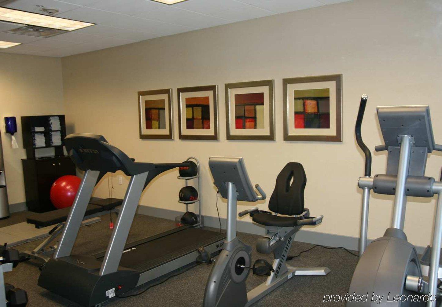 Hampton Inn Ringgold-Ft. Oglethorpe Instalações foto