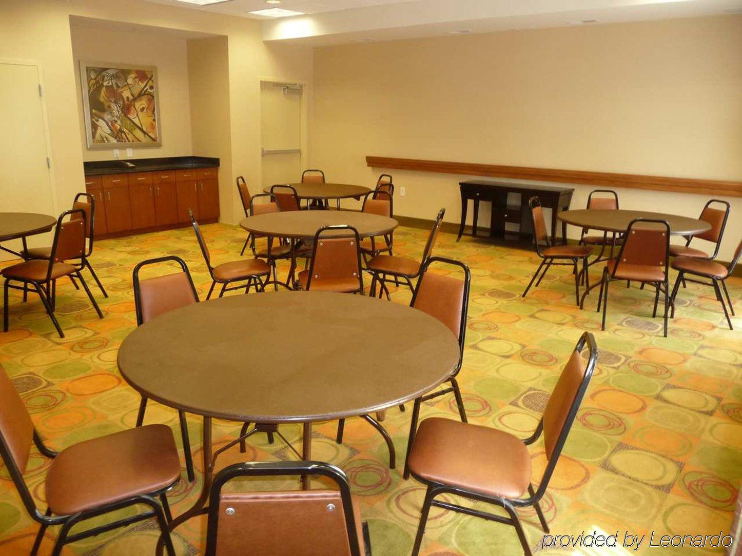Hampton Inn Ringgold-Ft. Oglethorpe Instalações foto