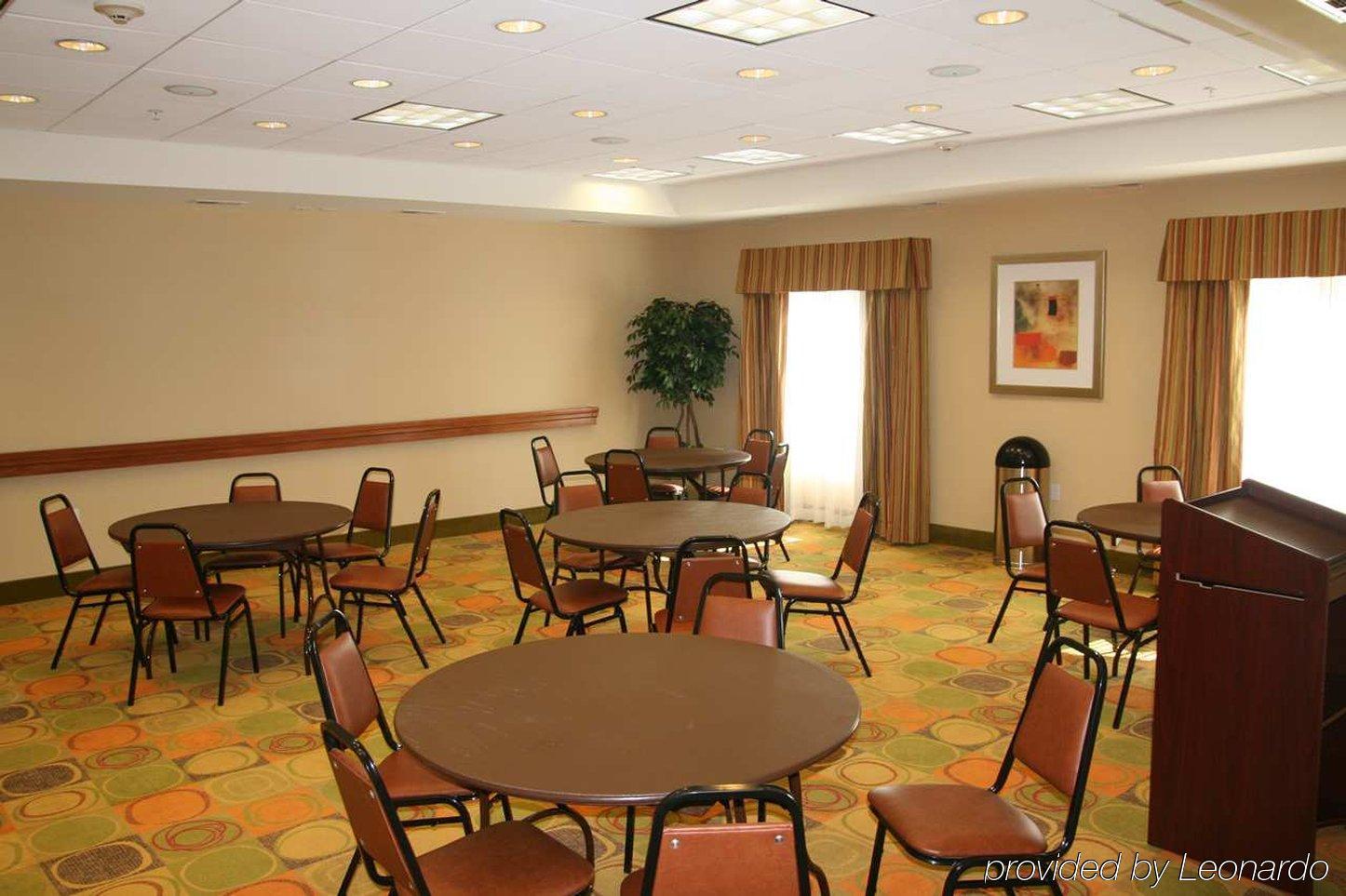 Hampton Inn Ringgold-Ft. Oglethorpe Instalações foto