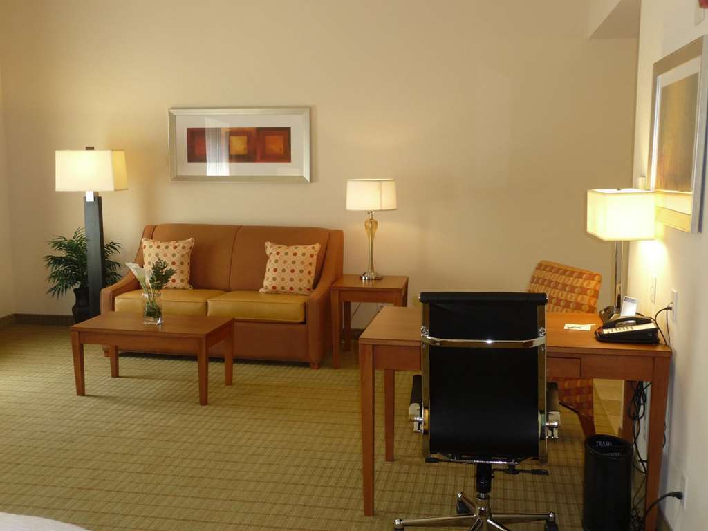 Hampton Inn Ringgold-Ft. Oglethorpe Quarto foto